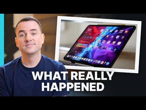 Why I Walked Away From Apple Content thumbnail