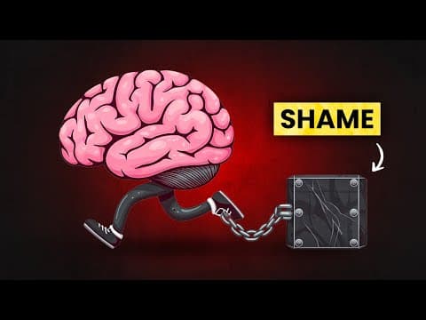 How Shame Rewires Your ADHD Brain & Keeps You Stuck thumbnail