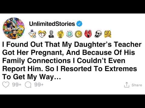 What happened to your child that made you realize nuclear was the only option? thumbnail