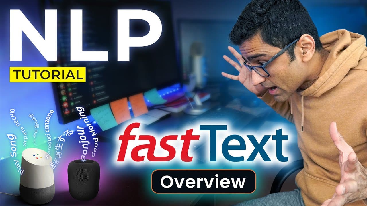 YouTube video player