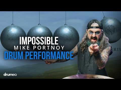 Why “Octavarium” Is Mike Portnoy’s Most Impossible Drum Performance thumbnail