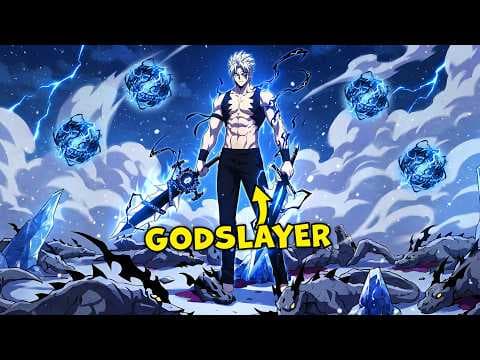 The School Boy Becomes a God Slayer After Brutal Training in Another World! - Manhwa Recap thumbnail