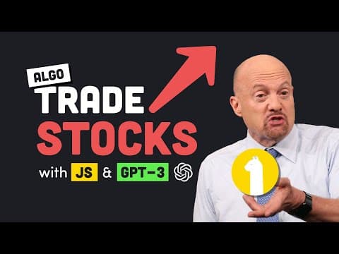 How to Build an Algo Trading App with JavaScript thumbnail