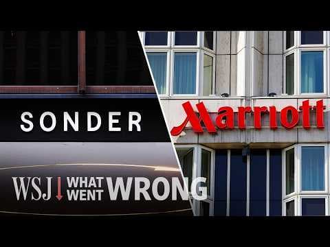 How a $2B Hospitality Company Collapsed Into Evictions and Bankruptcy | WSJ What Went Wrong thumbnail