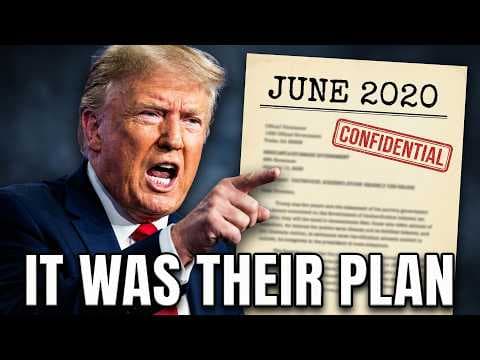 They Wargamed the 2020 Coup: The Secret Plot to Jail Trump thumbnail