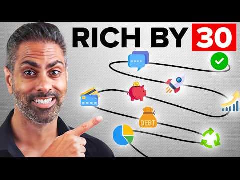 9 Money Moves to Get Rich in Your 30s thumbnail