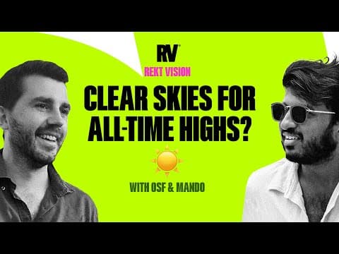 What’s Next for Bitcoin? Are New All-Time Highs Coming? thumbnail