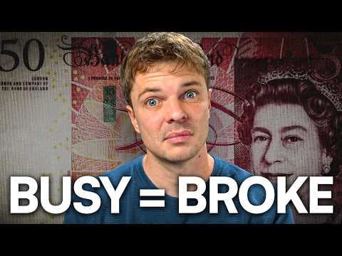 If You Work So Hard, Why Aren't You Rich? thumbnail