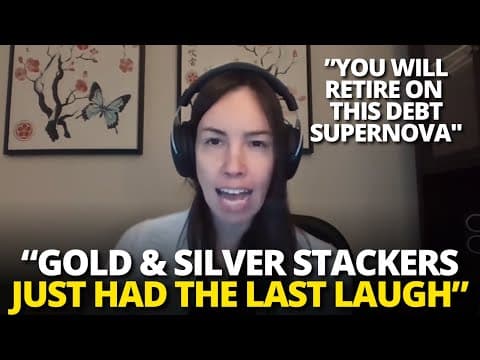 This Is What Phase 2 Of A Debt Supernova Looks Like—It’s Already Happening | Lyn Alden thumbnail