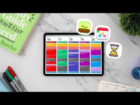 What Are the Best Time Management Tips for Students? thumbnail