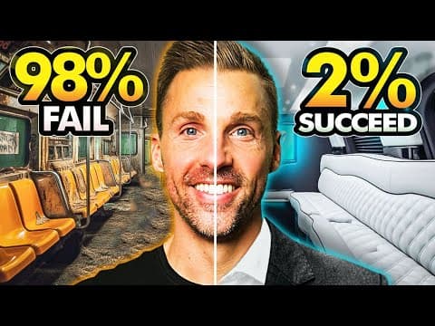 How to Get Ahead of 98% of People by Becoming a High Value Person thumbnail