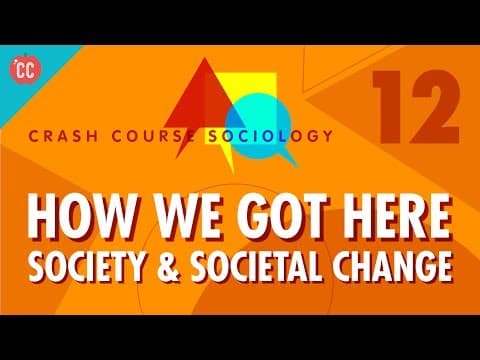 How Societies Evolve: From Tribes to Cities thumbnail