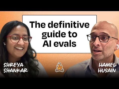 How to Master AI Evals for Product Success thumbnail
