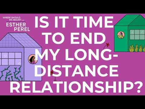 I Can Break up with Him but I'm Still Stuck With Myself - Where Should We Begin with Esther Perel thumbnail