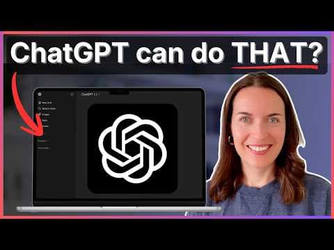 10 Things You Didn't Know ChatGPT Could Do thumbnail