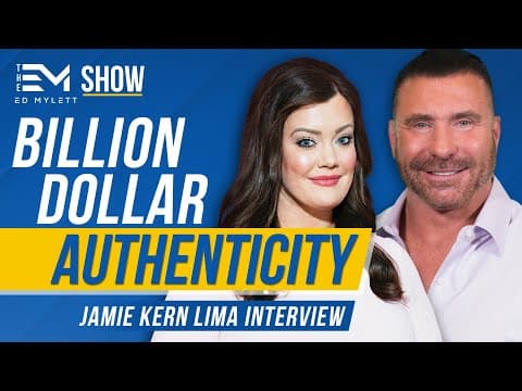 How Jamie Kern Lima Sold IT Cosmetics for $1 Billion thumbnail