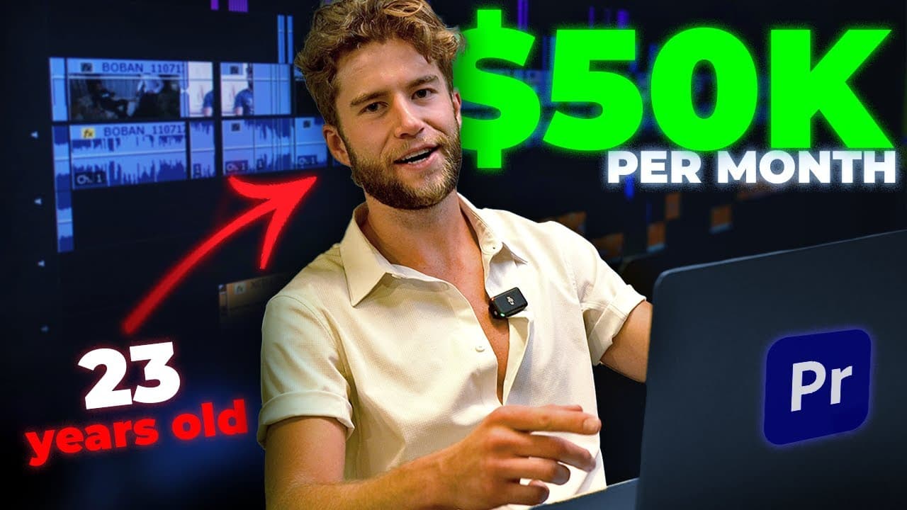YouTube video player