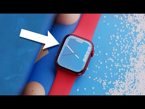 Apple Watch Series 7: Is It Worth the Upgrade? thumbnail
