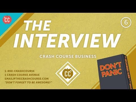 How to Excel in Job Interviews and Secure Offers thumbnail