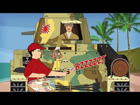 Strange Features found on Tanks thumbnail