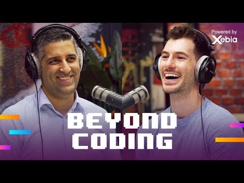 The Engineering Manager Mindset | Anas Salman | Beyond Coding #175 thumbnail