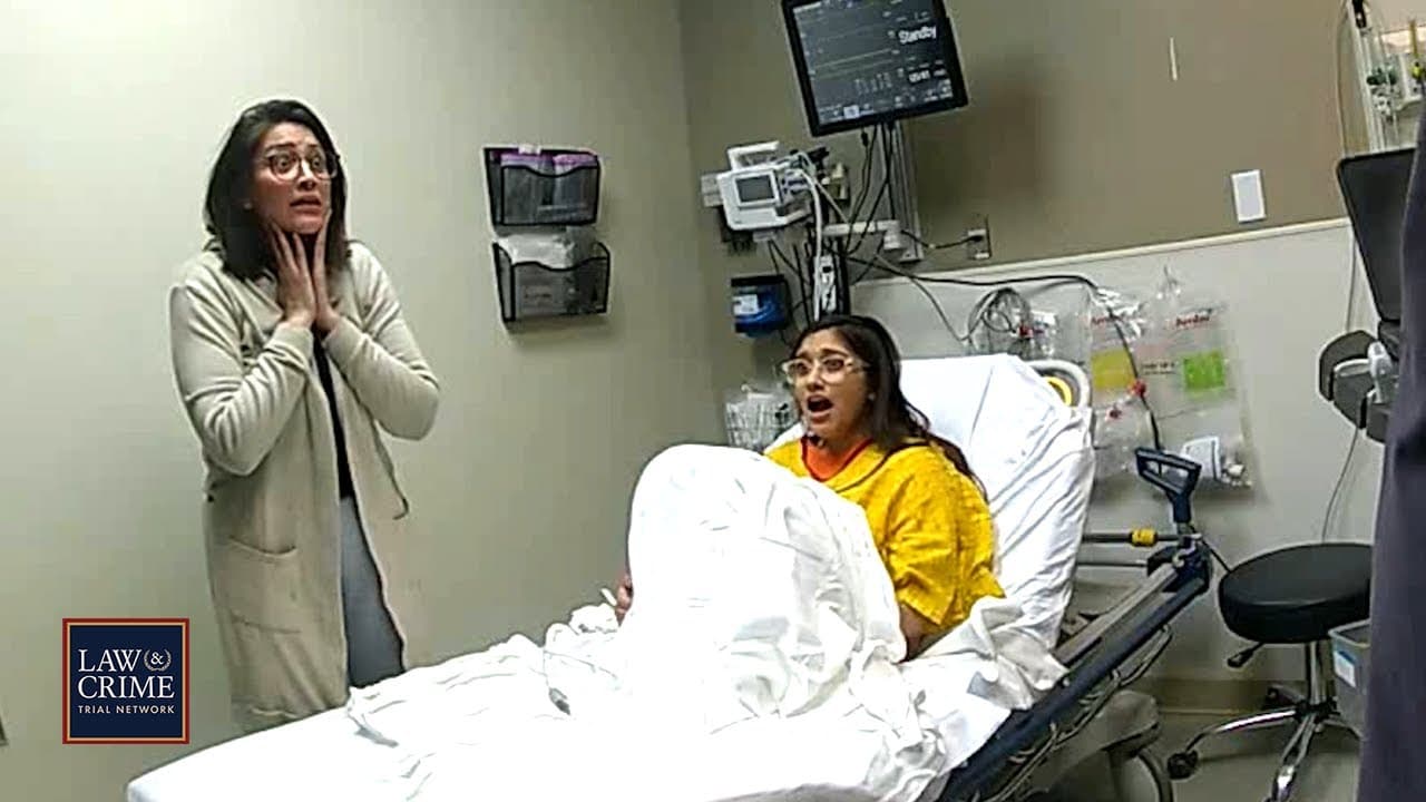 Bodycam: Teen Threw Baby in Garbage After Giving Birth in Locked ...