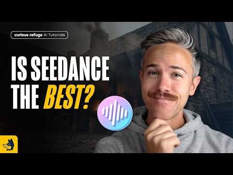 Is Seedance 1.5 Pro Any Good? thumbnail