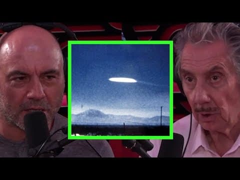 What Inspired Robert Bigelow's Interest in UFOs? thumbnail