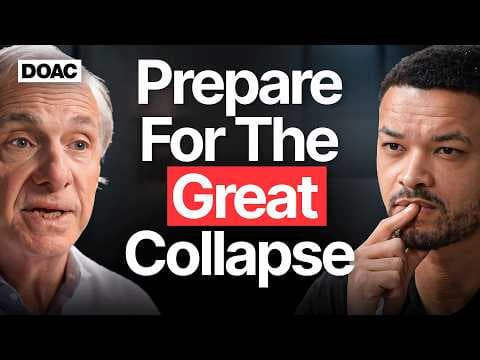 Ray Dalio Predicted the 2008 Crash, Does He Think an AI Bubble Could Cause an Economic Collapse? thumbnail