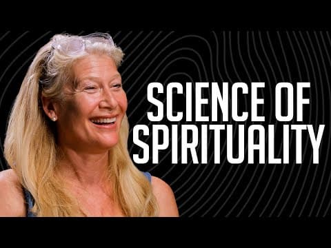 Lisa Miller, PhD On The Neuroscience Of Spirituality | Rich Roll Podcast thumbnail