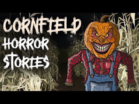 3 TRUE CORNFIELD HORROR STORIES ANIMATED thumbnail