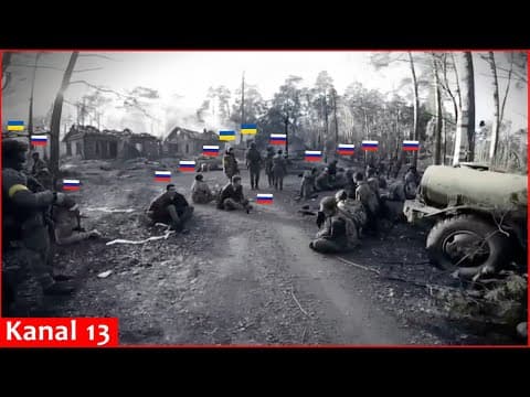 Putin’s soldiers, who halted attacks in Pokrovsk and other directions, are surrendering en masse thumbnail