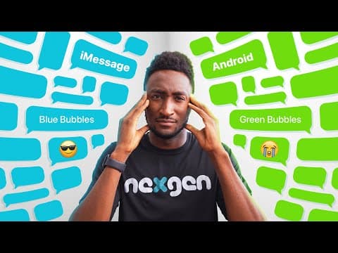 What Drives the Blue vs Green Bubble Divide? thumbnail