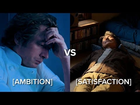 Hollywood's Obsession with Ambition thumbnail