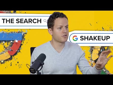 How Is AI Changing the Future of Search Engines? thumbnail