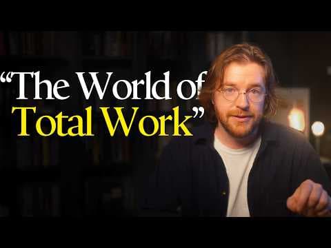 How work took over our lives thumbnail