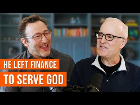 Prepare for the Life You’re Meant to Live With Chaplain John Fox | A Bit of Optimism thumbnail