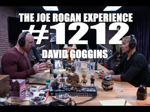 What Can We Learn from David Goggins' Life Story? thumbnail