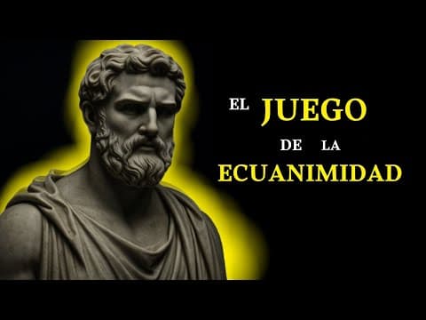 ¿Cómo mantener la ecuanimidad ante la adversidad? thumbnail