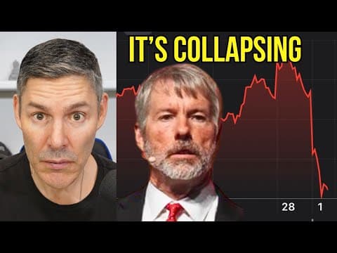 Is Strategy About To Go Bust? thumbnail