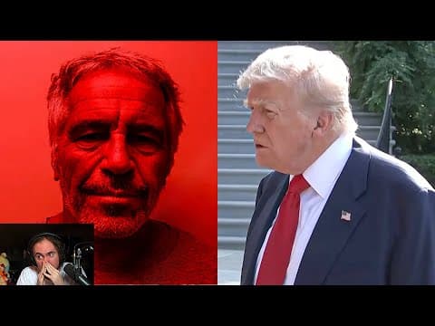 The epstein list is real thumbnail