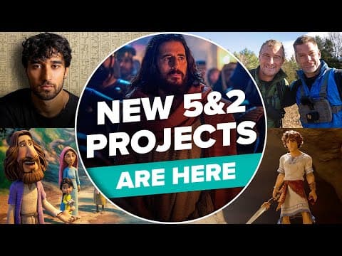 Sneak peeks of ALL our projects thumbnail