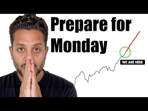 URGENT: 🚨 Watch Before Monday 9 30am! Lifetime Opportunity Coming thumbnail