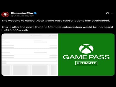 Is Xbox Dead thumbnail