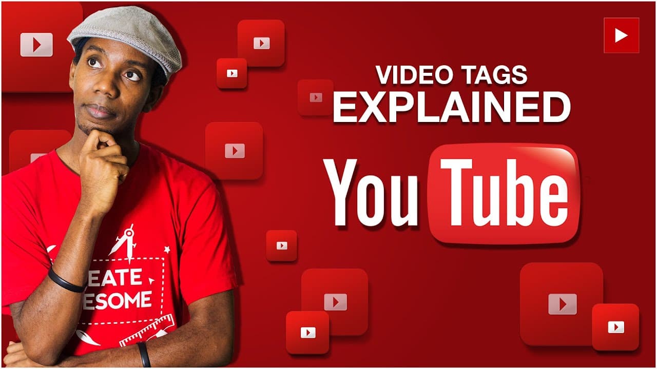 YouTube video player