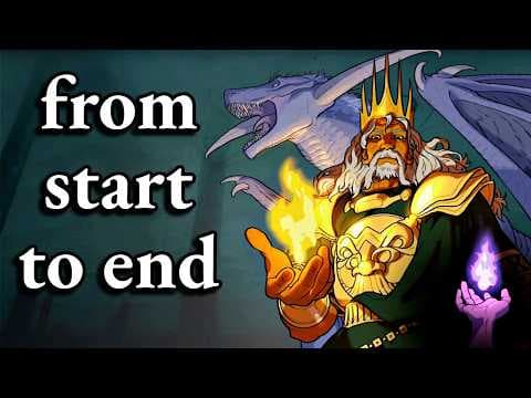 How dark souls actually fits together thumbnail