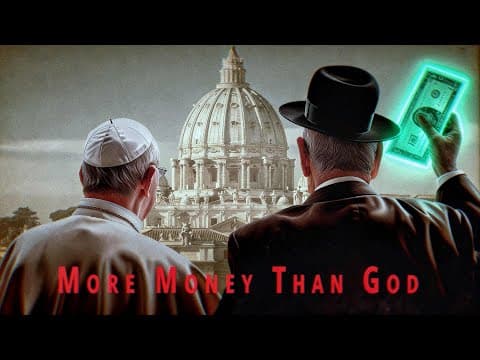 The Secret History of Vatican Fiancial Empire |  2025 Documentary thumbnail
