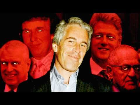 The Horrifying True Story of Jeffrey Epstein thumbnail
