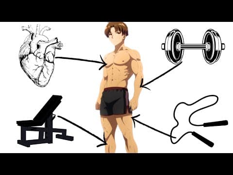 How Ayanokoji became JACKED (Science-Based) thumbnail