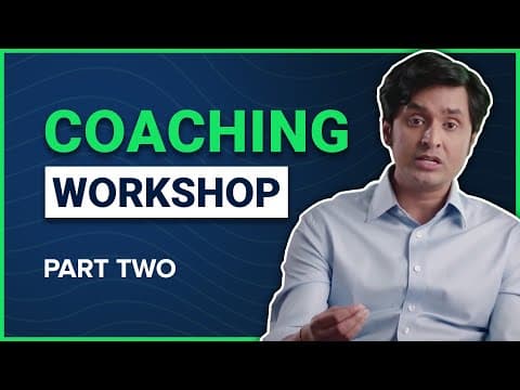 Motivation and Goals | Part 2: 4 Types of Intent thumbnail
